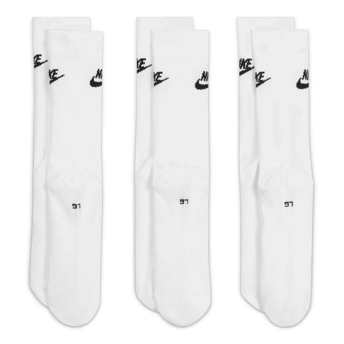 Sportswear Everyday Essential 3-Pack White