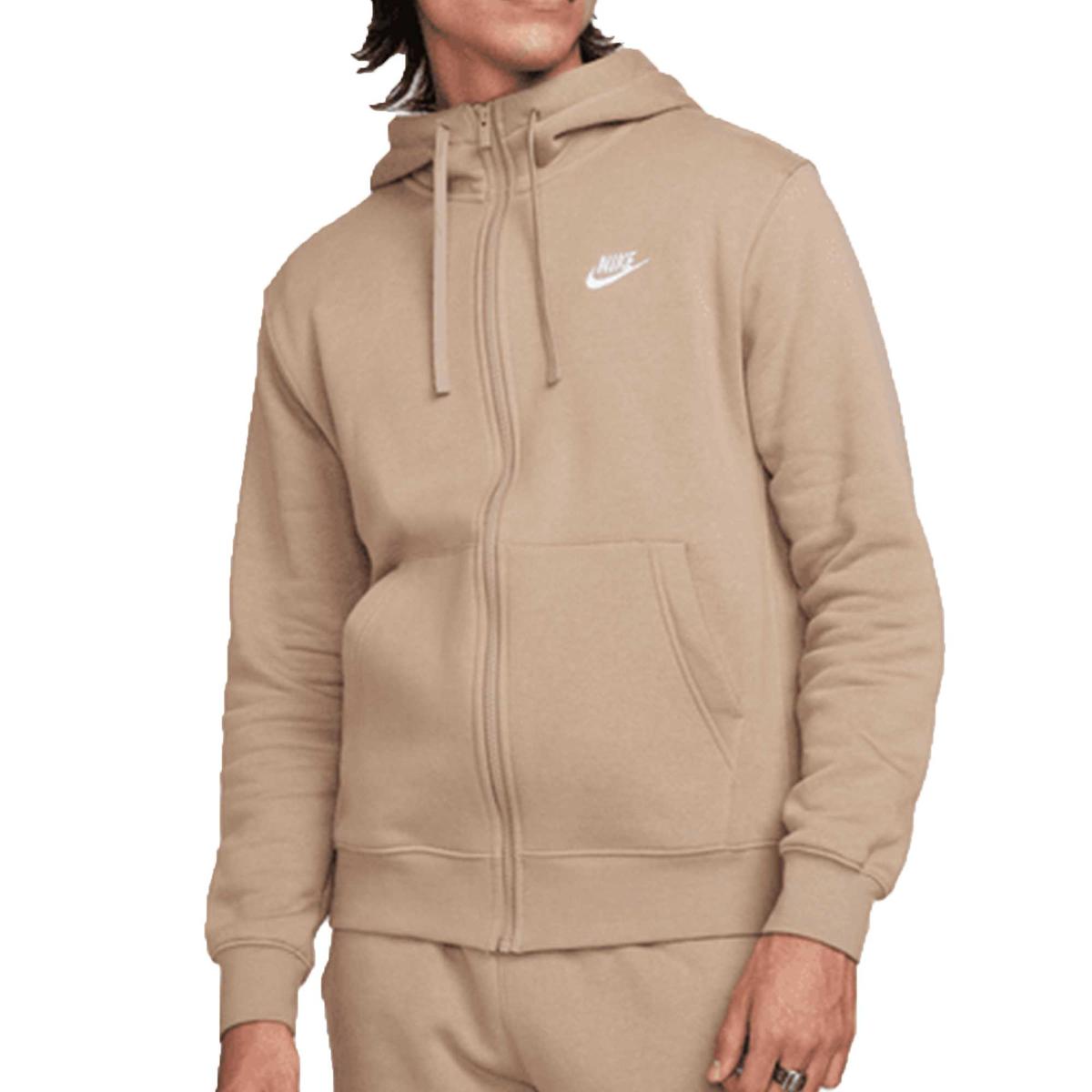 Zip Club Khaki