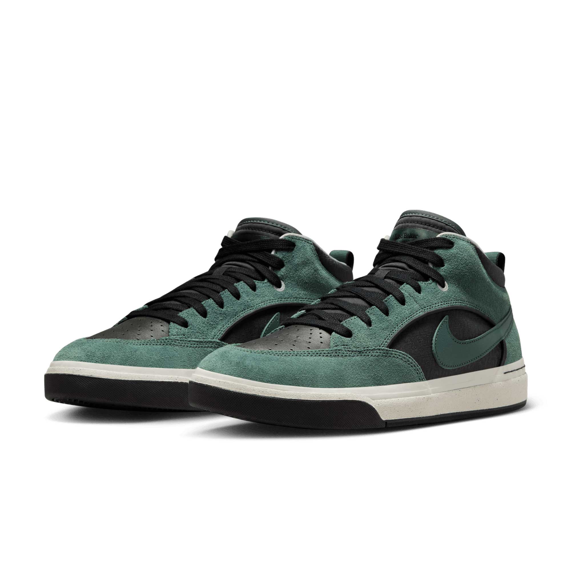 React Leo Vintage Green