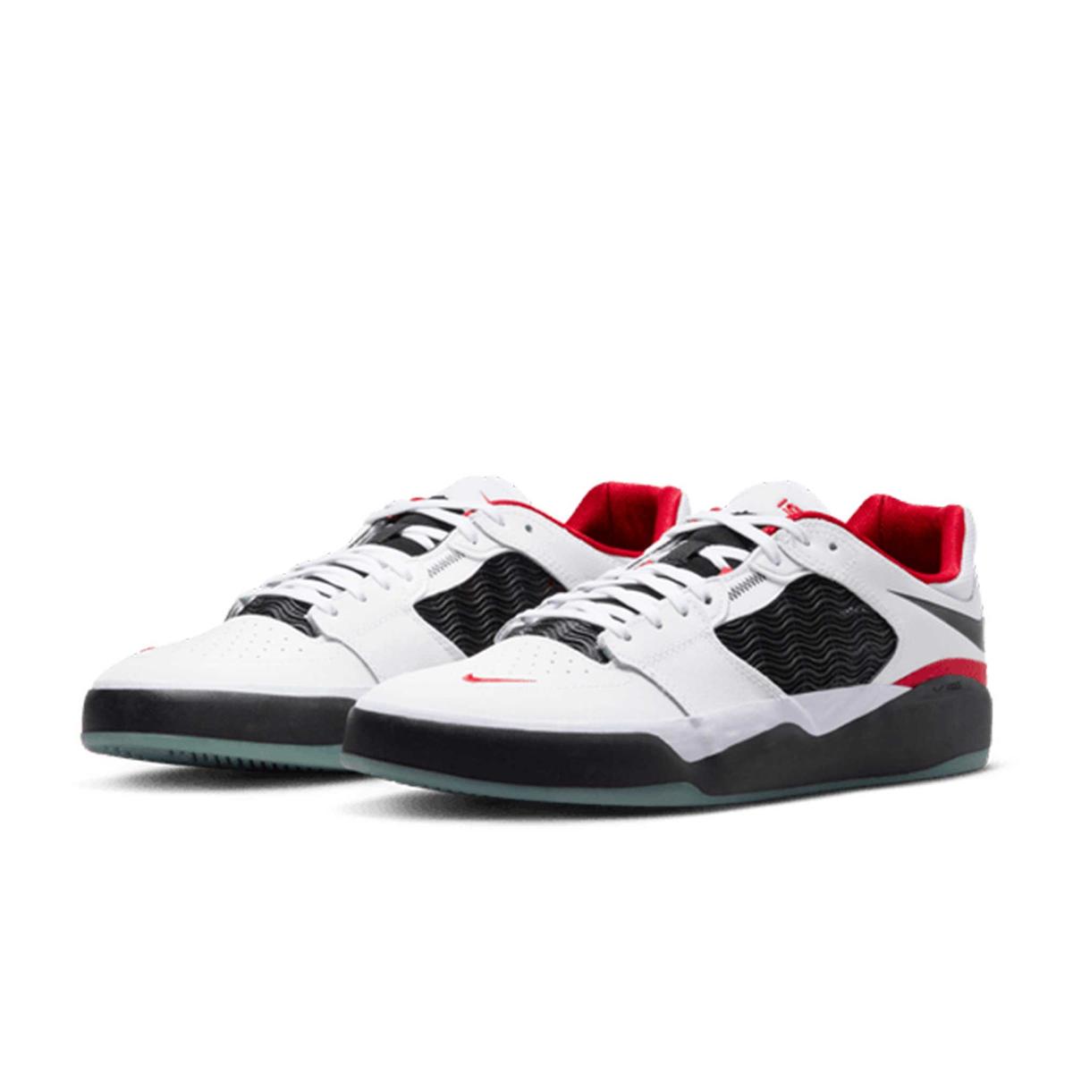 Ishod Wair Premium White Black