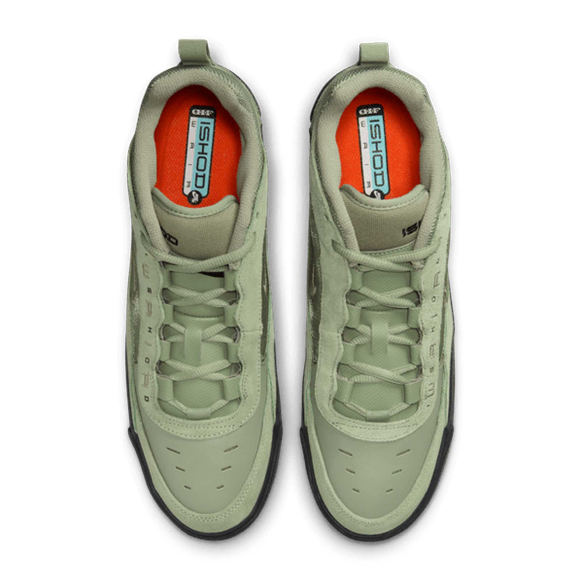 Air Max Ishod 2 Oil Green