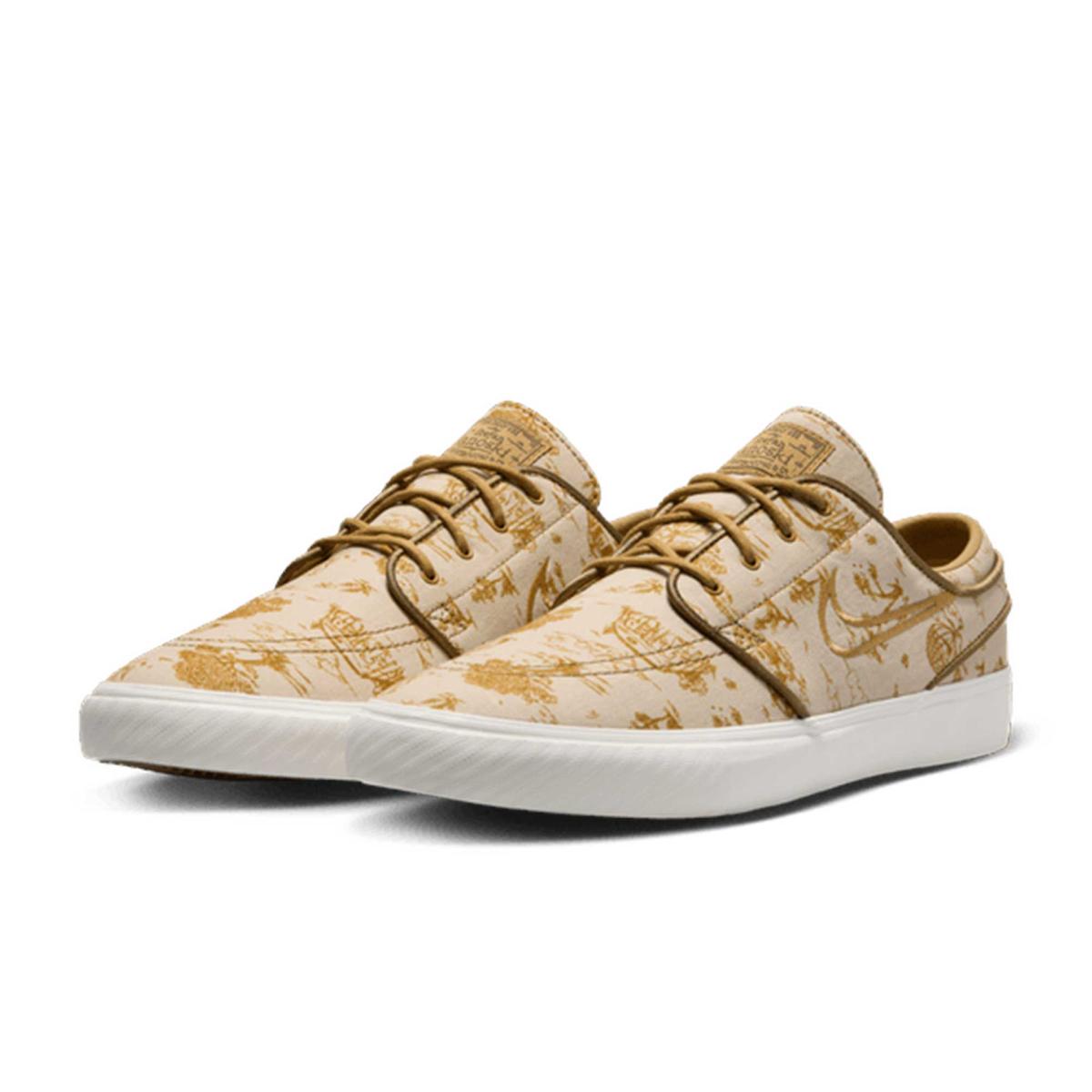 Janoski OG+ Premium Sesame