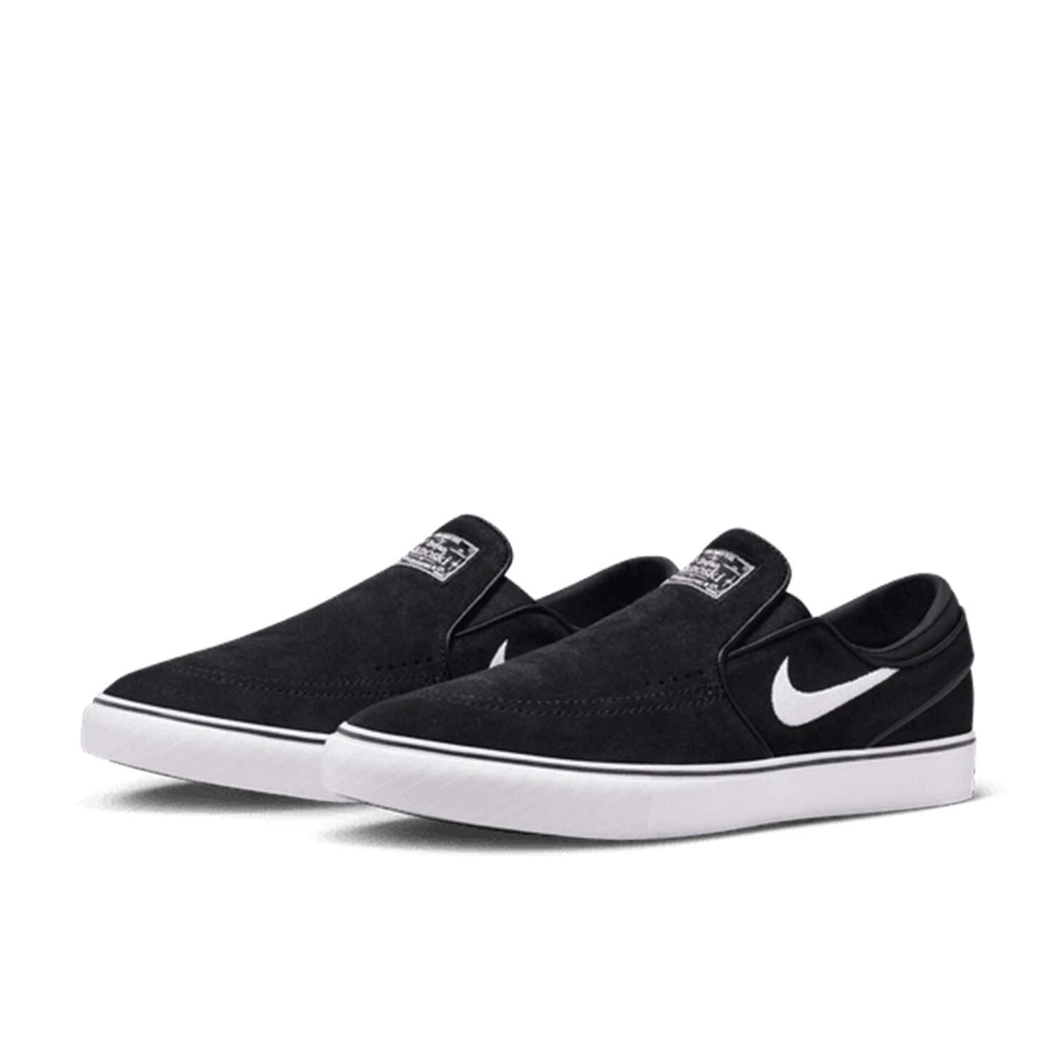 Janoski+ Slip Black