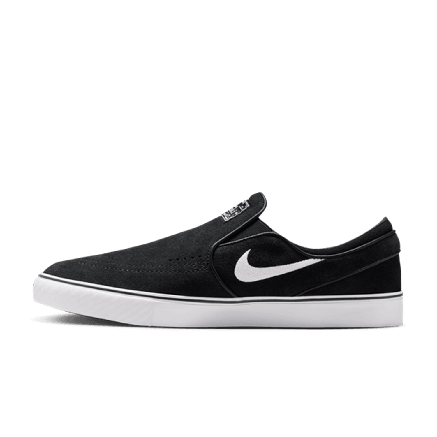 Janoski+ Slip Black