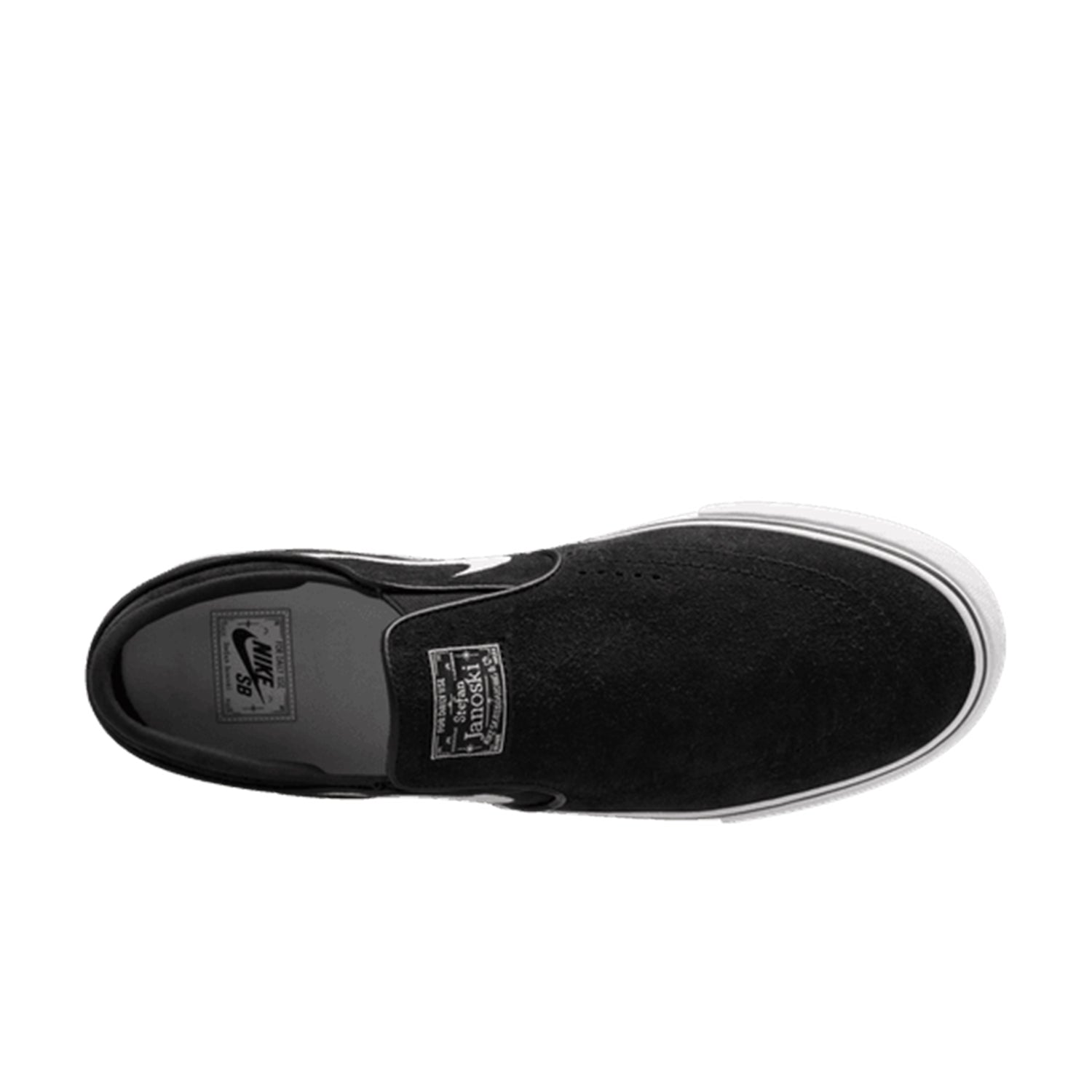 Janoski+ Slip Black