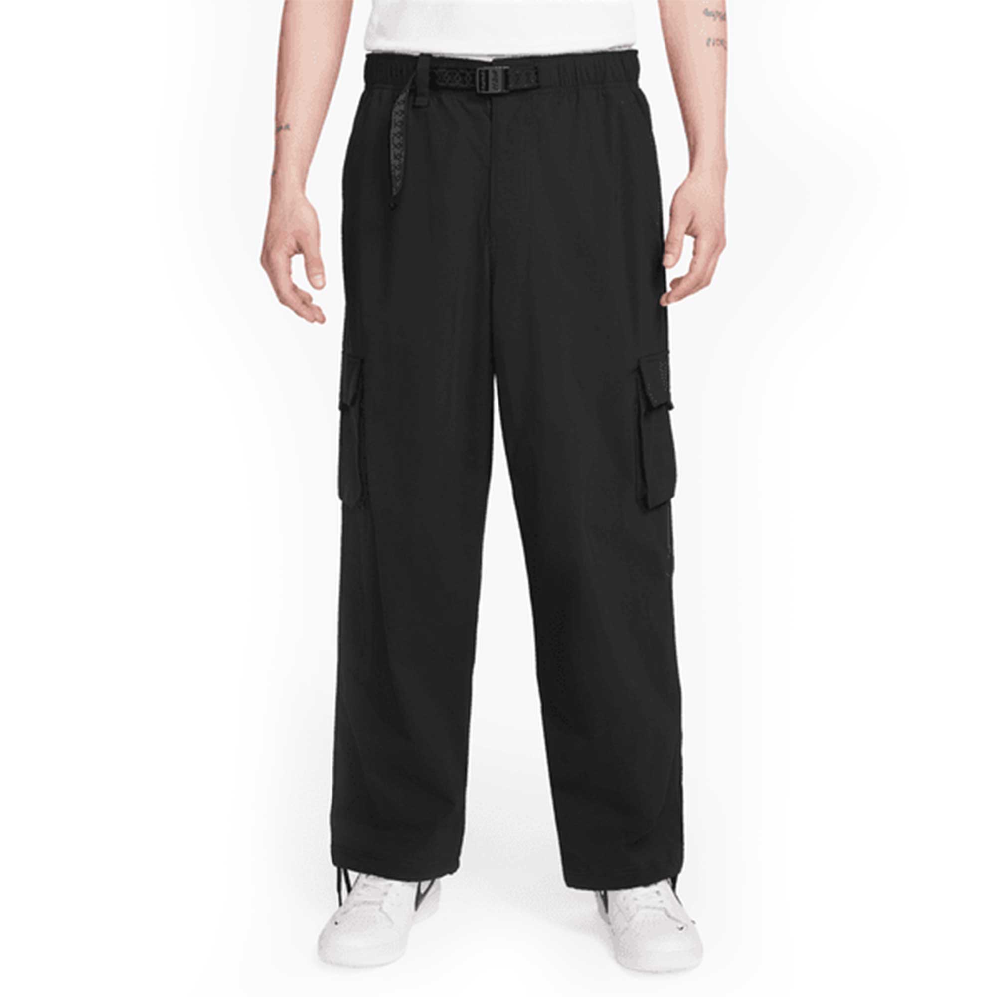 DF Kearny Cargo Pant Black