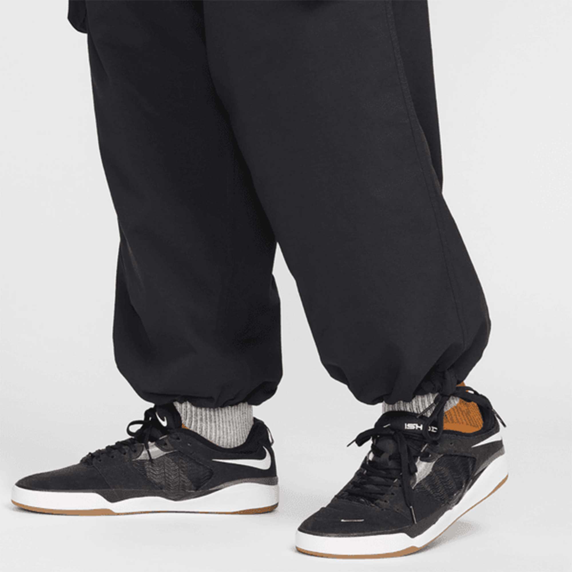 DF Kearny Cargo Pant Black