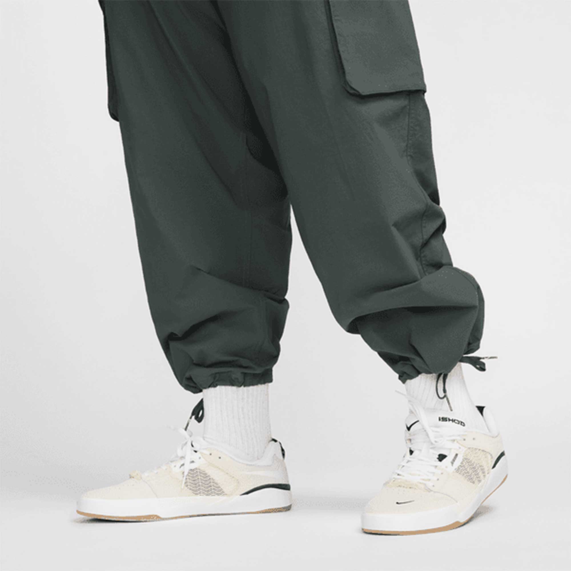 DF Kearny Cargo Pant Vintage Green