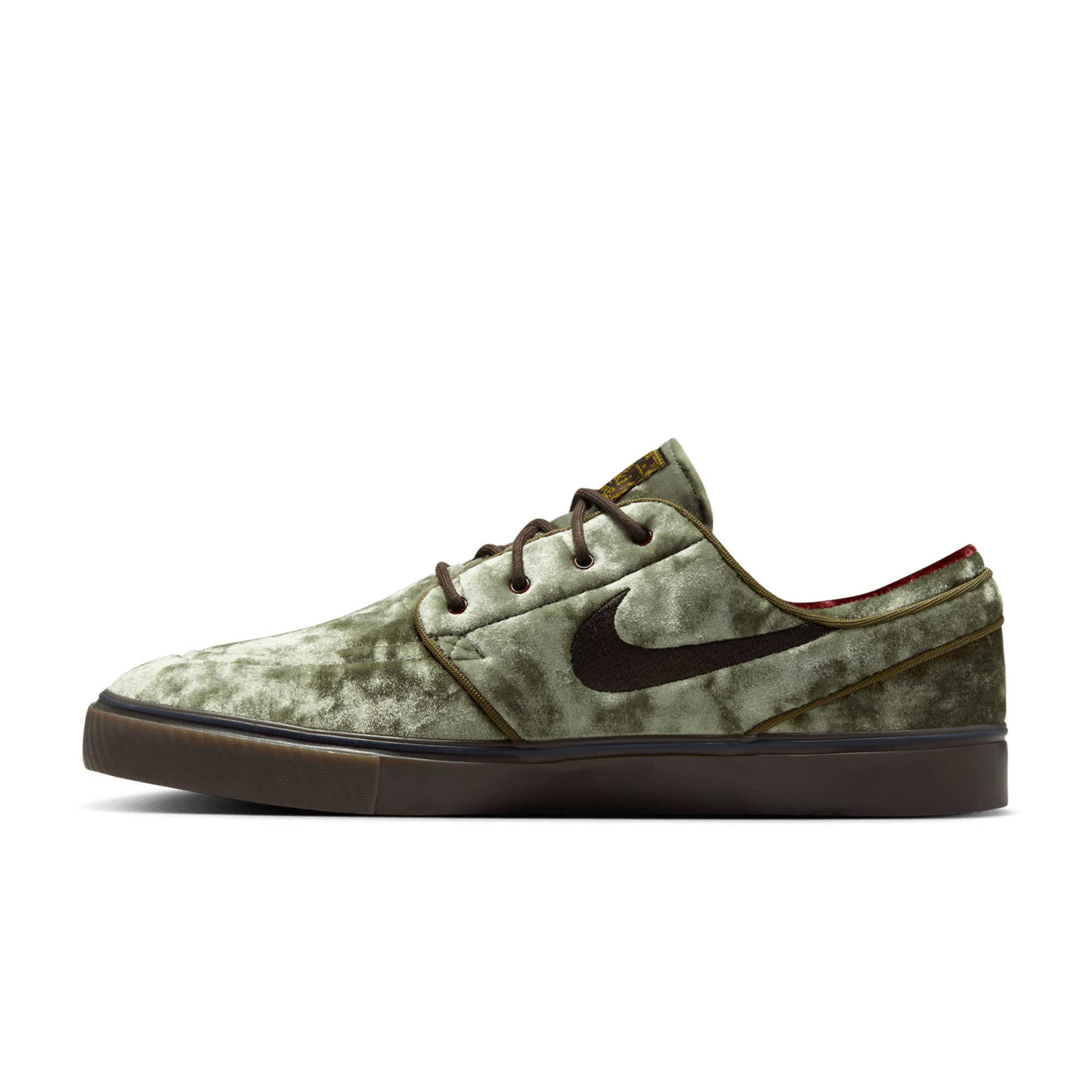 Janoski OG SE Medium Olive Velvet