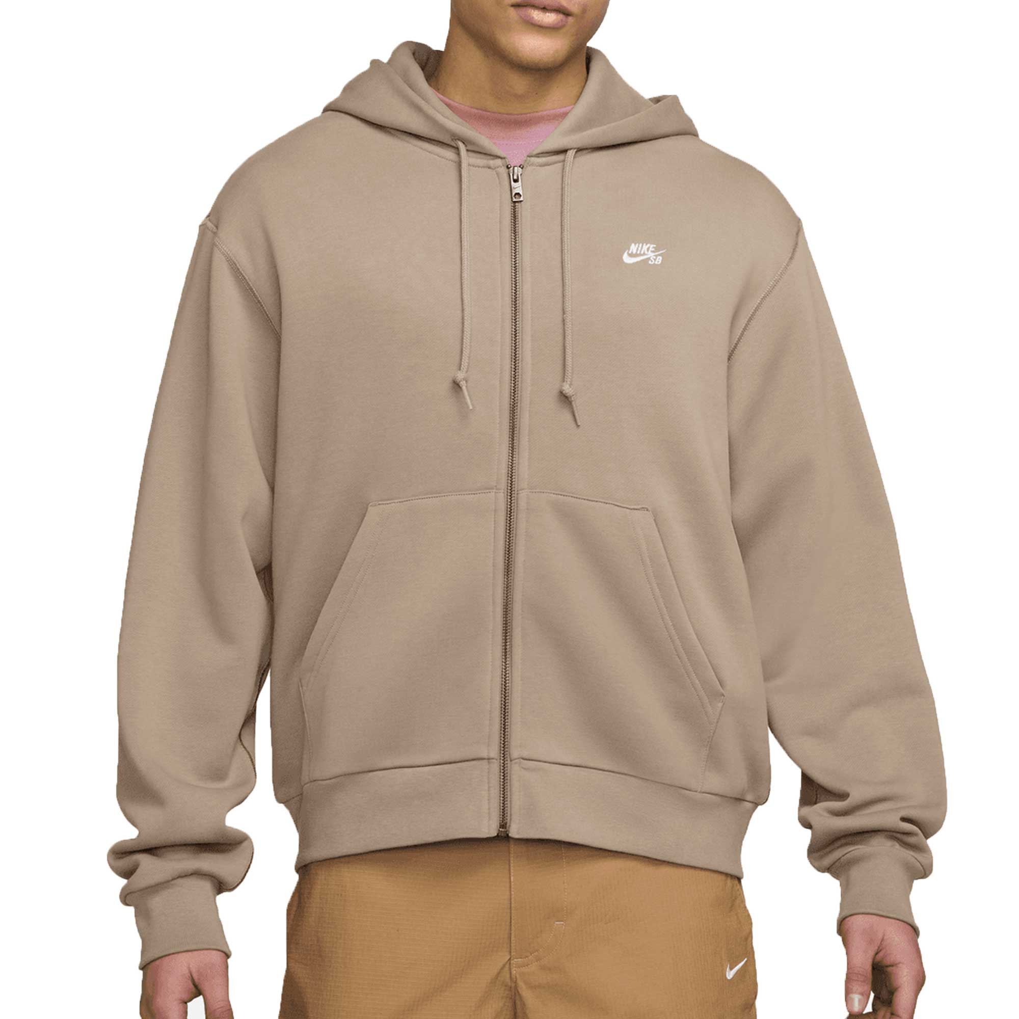 Essential Logo Khaki