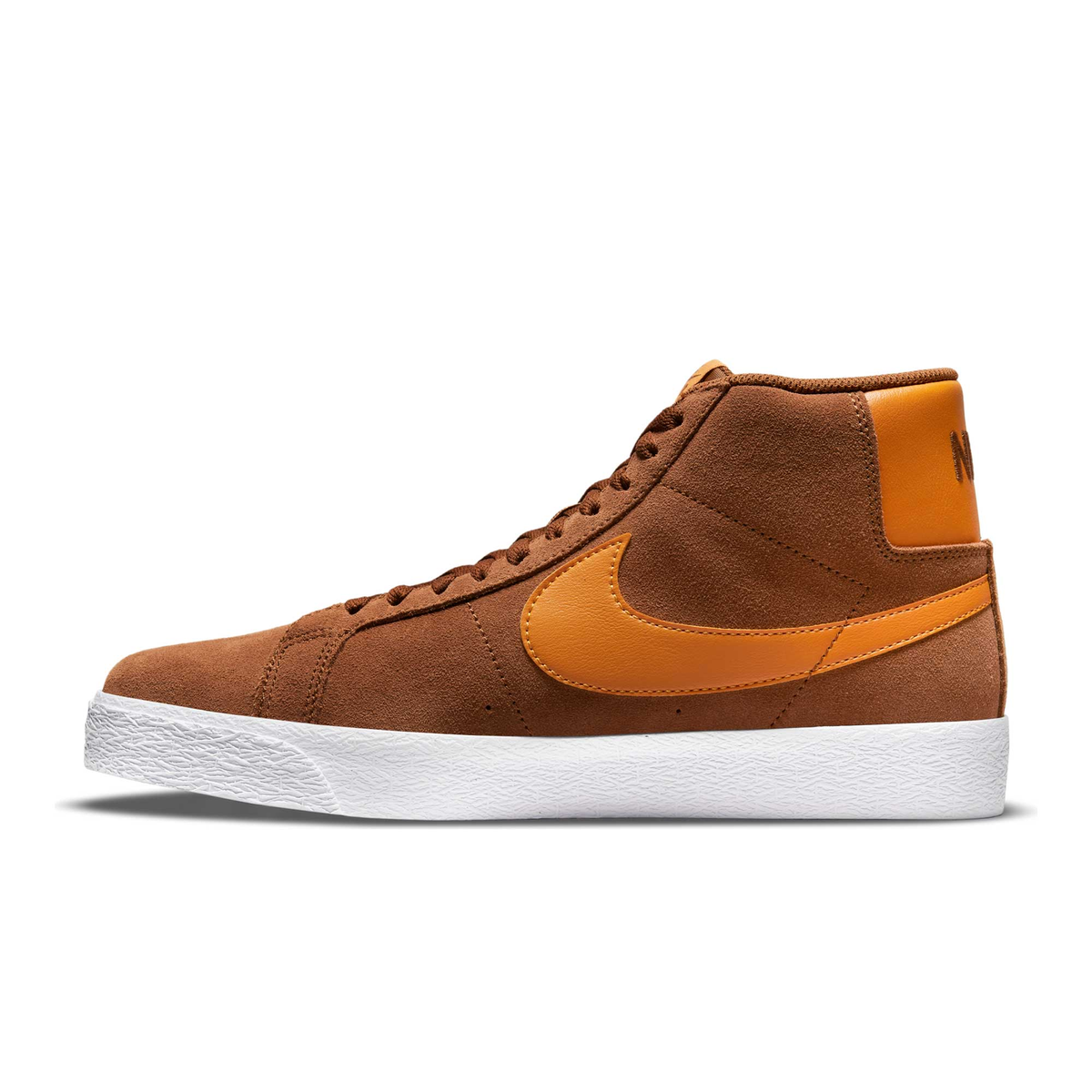 Zoom Blazer Mid Brown