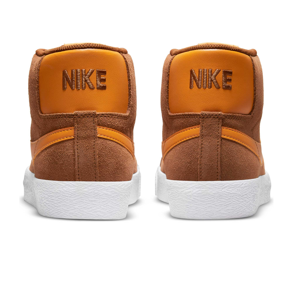 Zoom Blazer Mid Brown