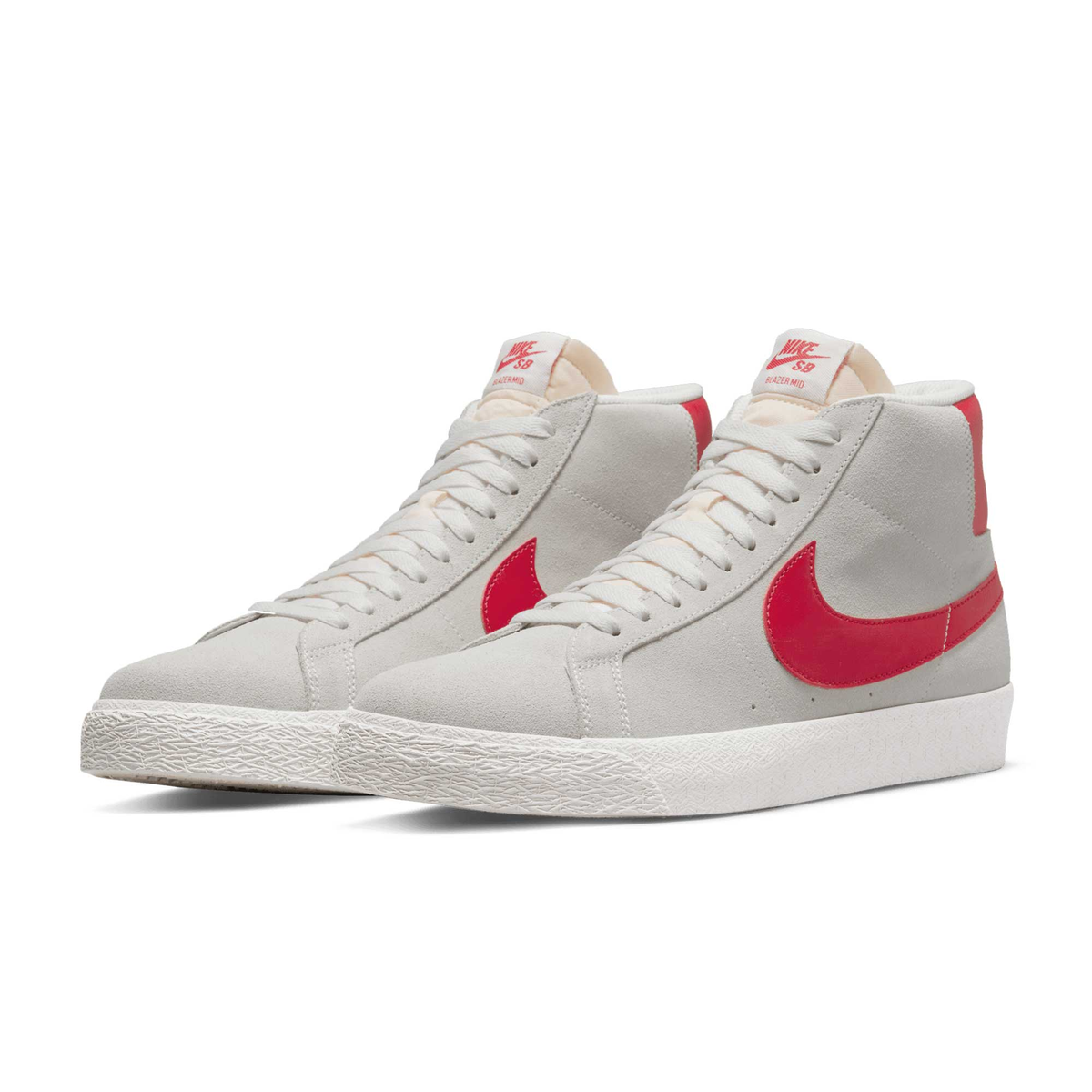 Zoom Blazer Mid Summit White