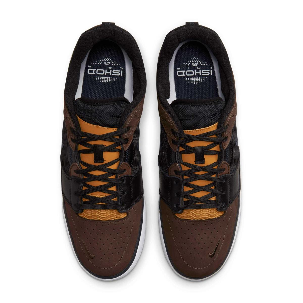 Ishod Wair Premium Baroque Brown