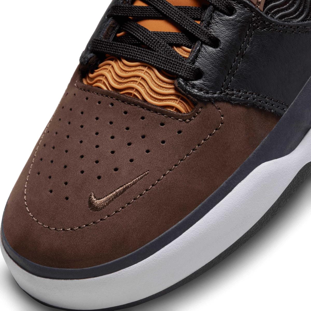 Ishod Wair Premium Baroque Brown