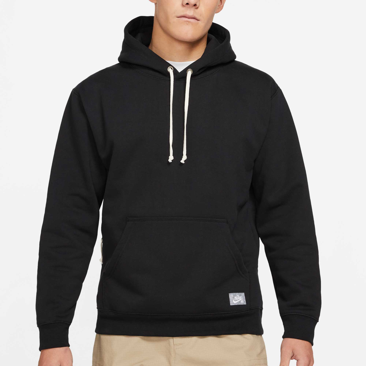 Premium Essential Fleece Black