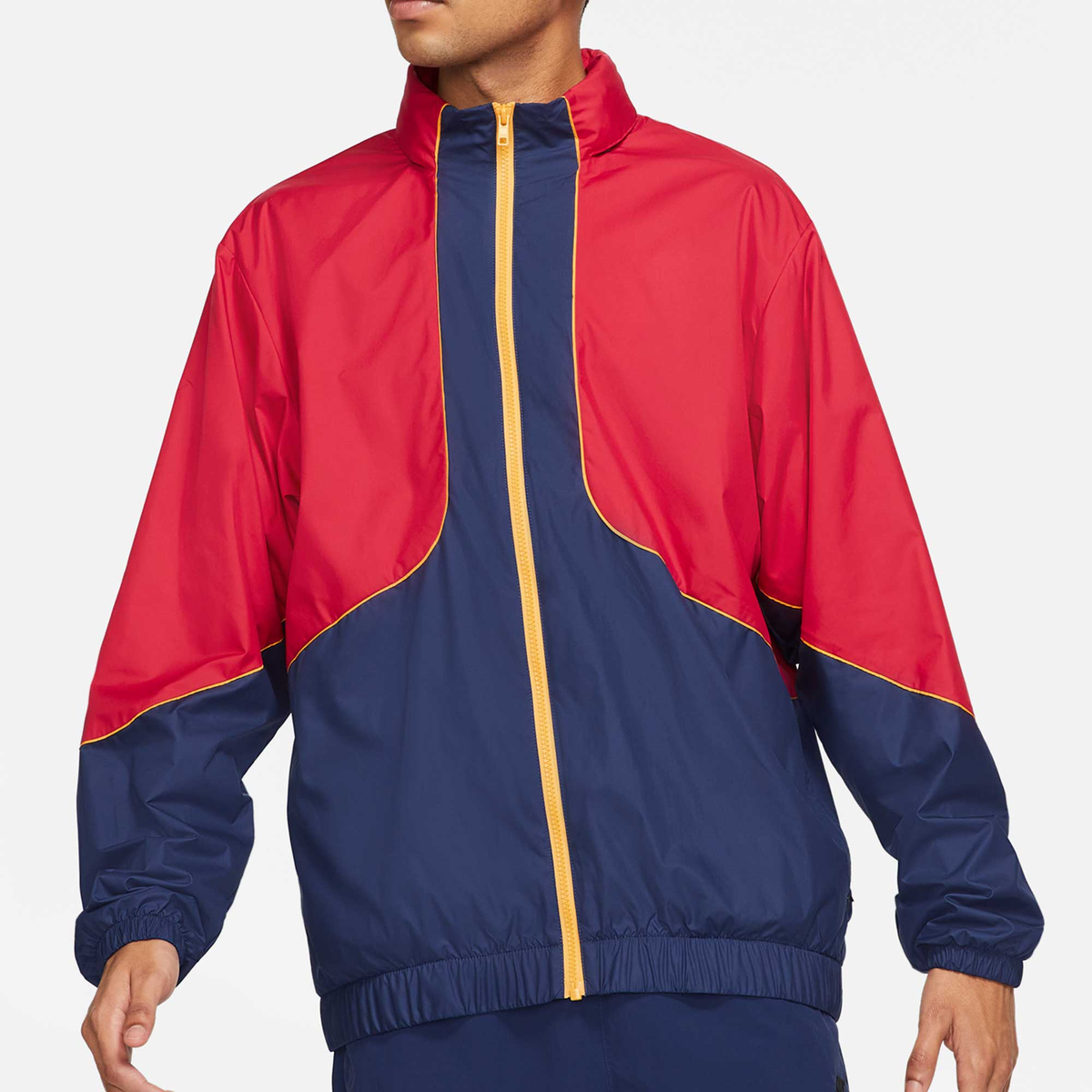 Storm-FIT Track  Red Navy