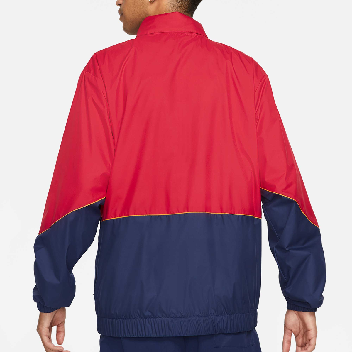 Storm-FIT Track  Red Navy