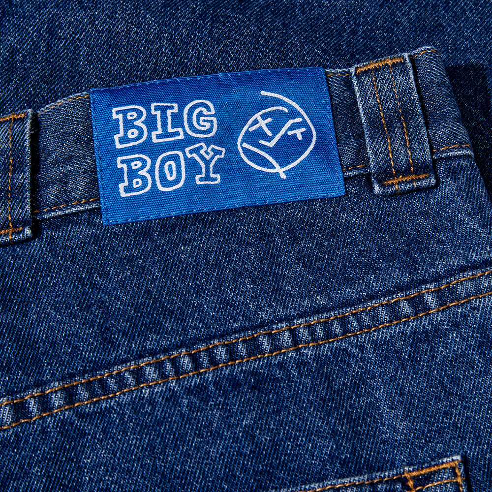 Big Boy Dark Blue