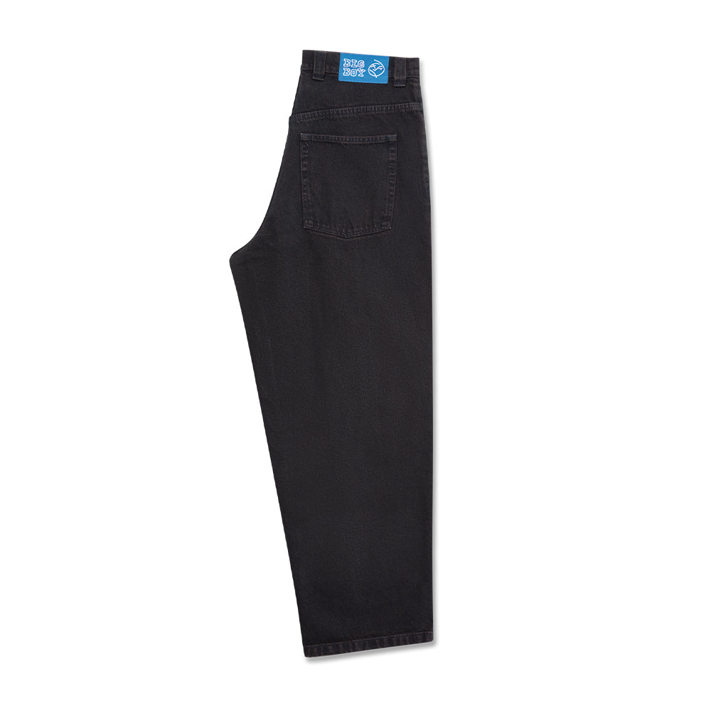 Big Boy Jeans Brown Blue