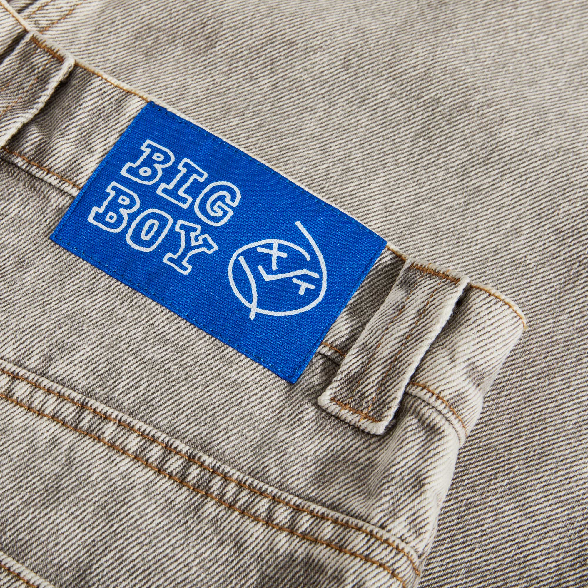 Big Boy Jeans Acid Beige