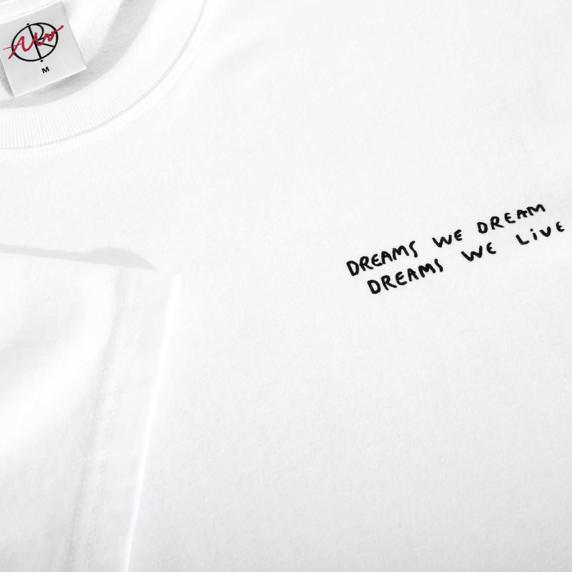 Dreams We Dream White