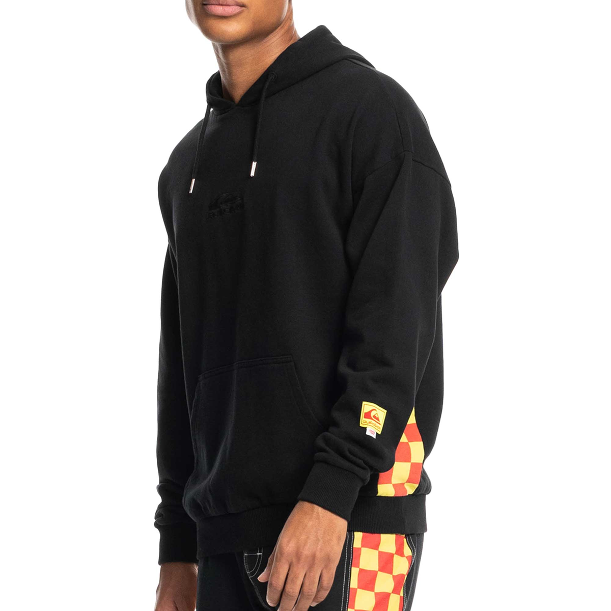 Checker Arch Surfer Boy Black