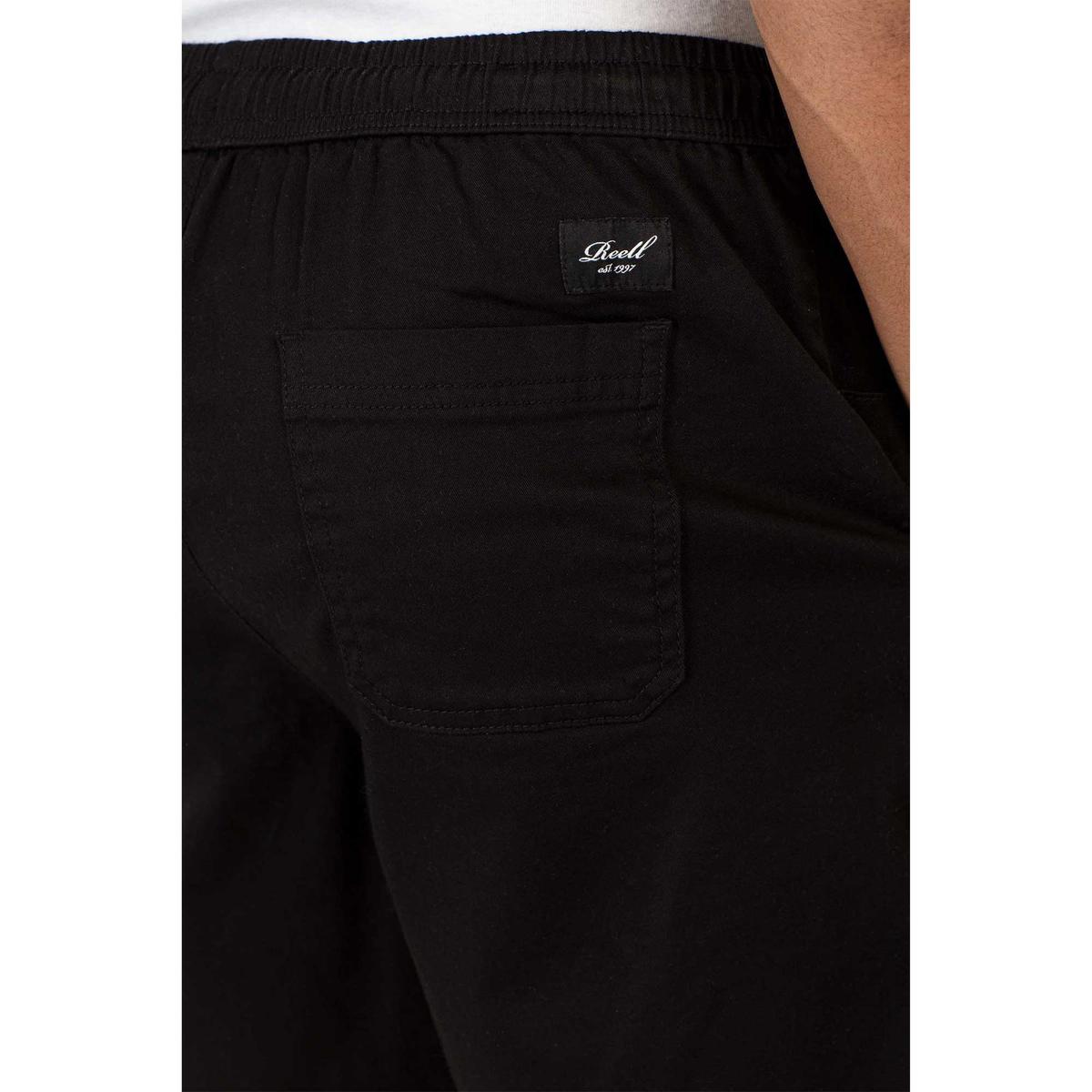 Reflex Lazy Black