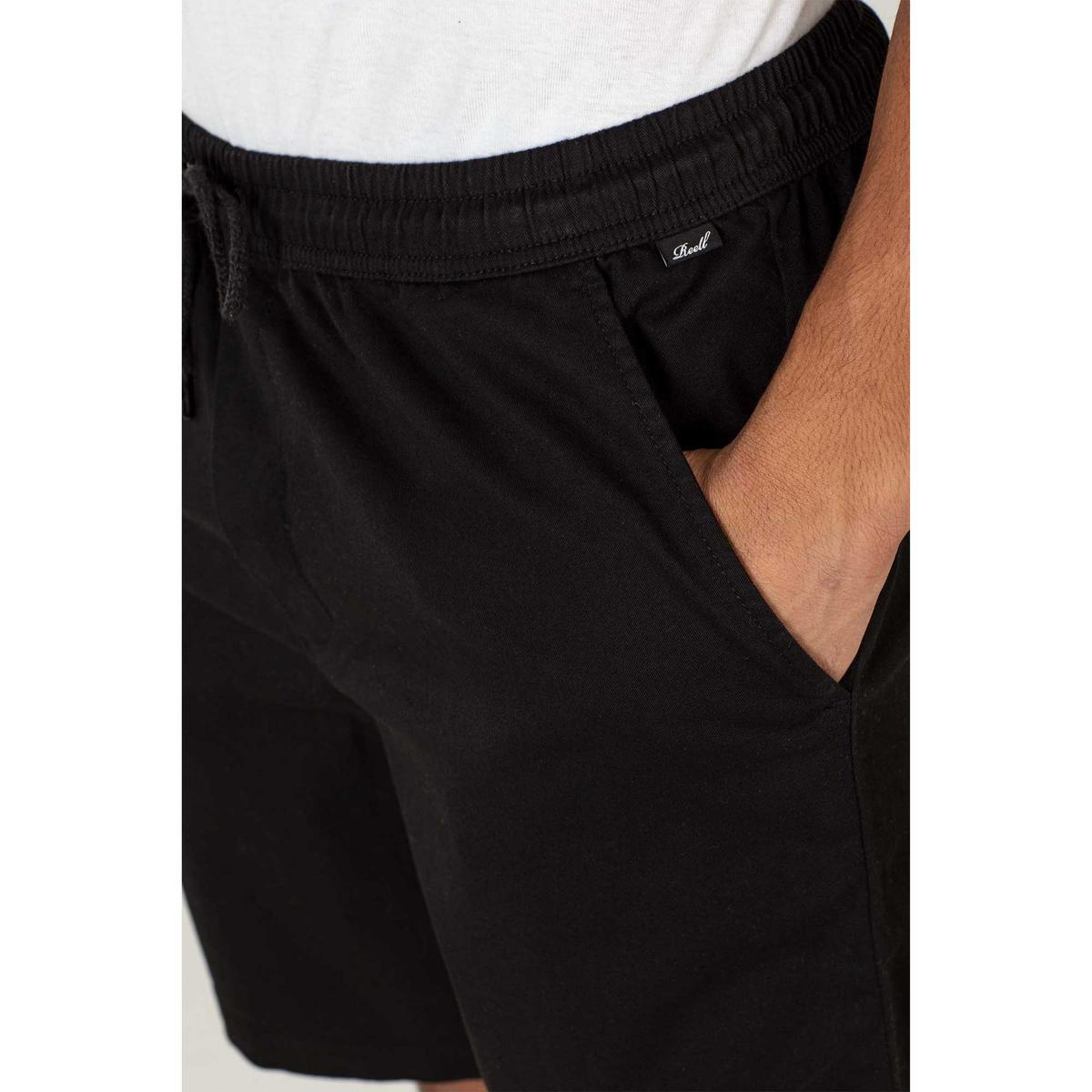 Reflex Lazy Black