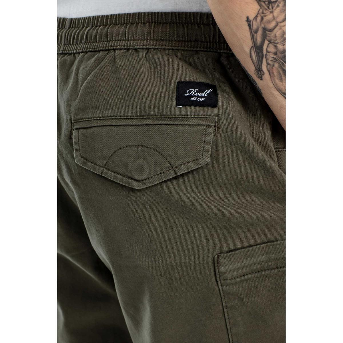 Reflex Easy Cargo Olive