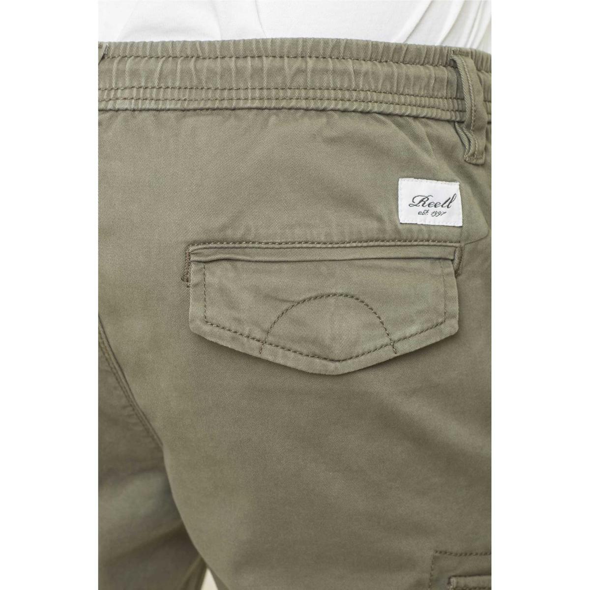 Reflex Rib Cargo Olive