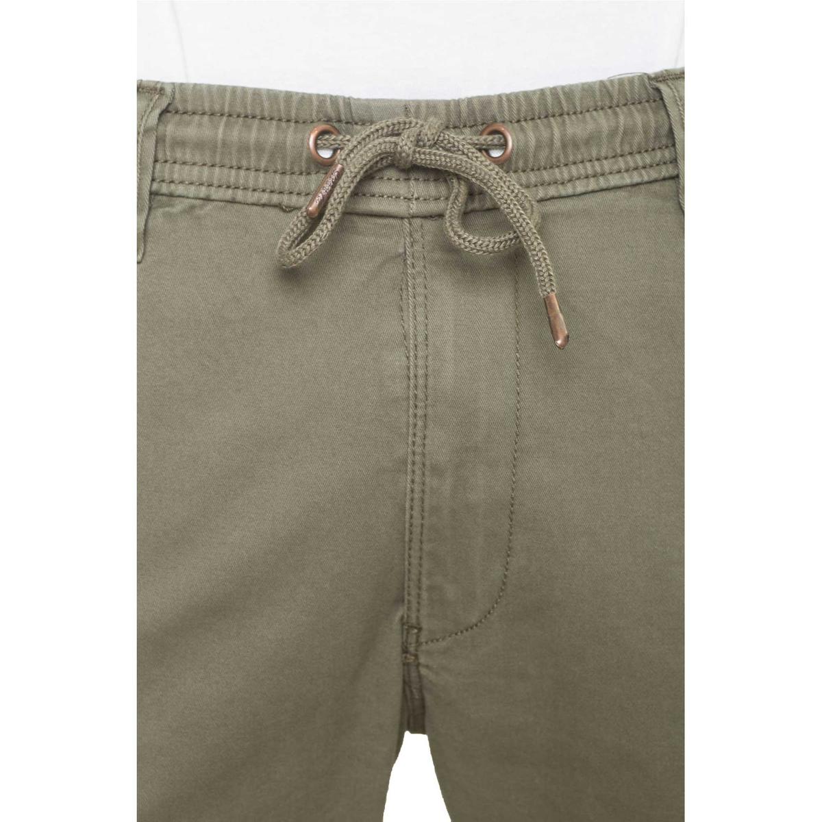 Reflex Rib Cargo Olive