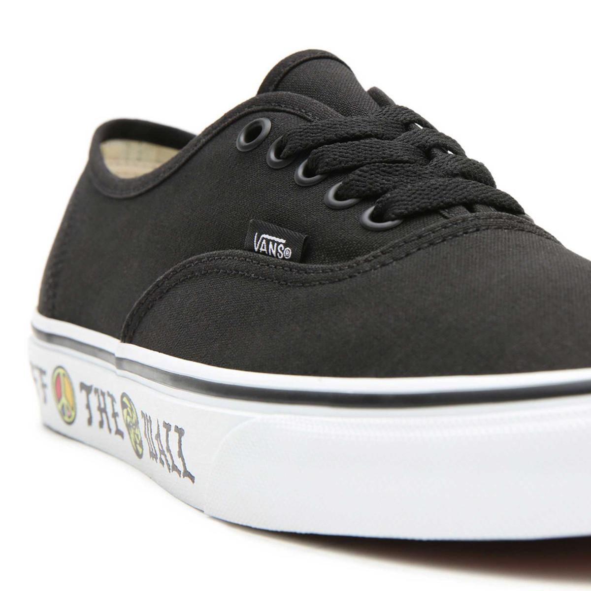 Authentic Sidewall Black