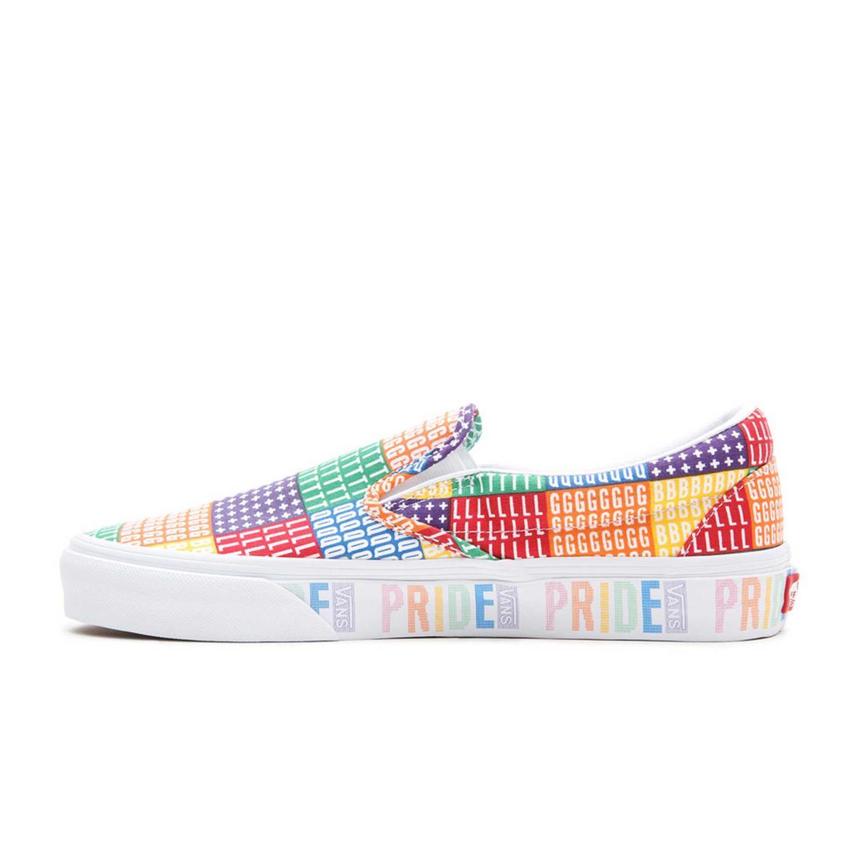 Slip-On Classic Pride Multi