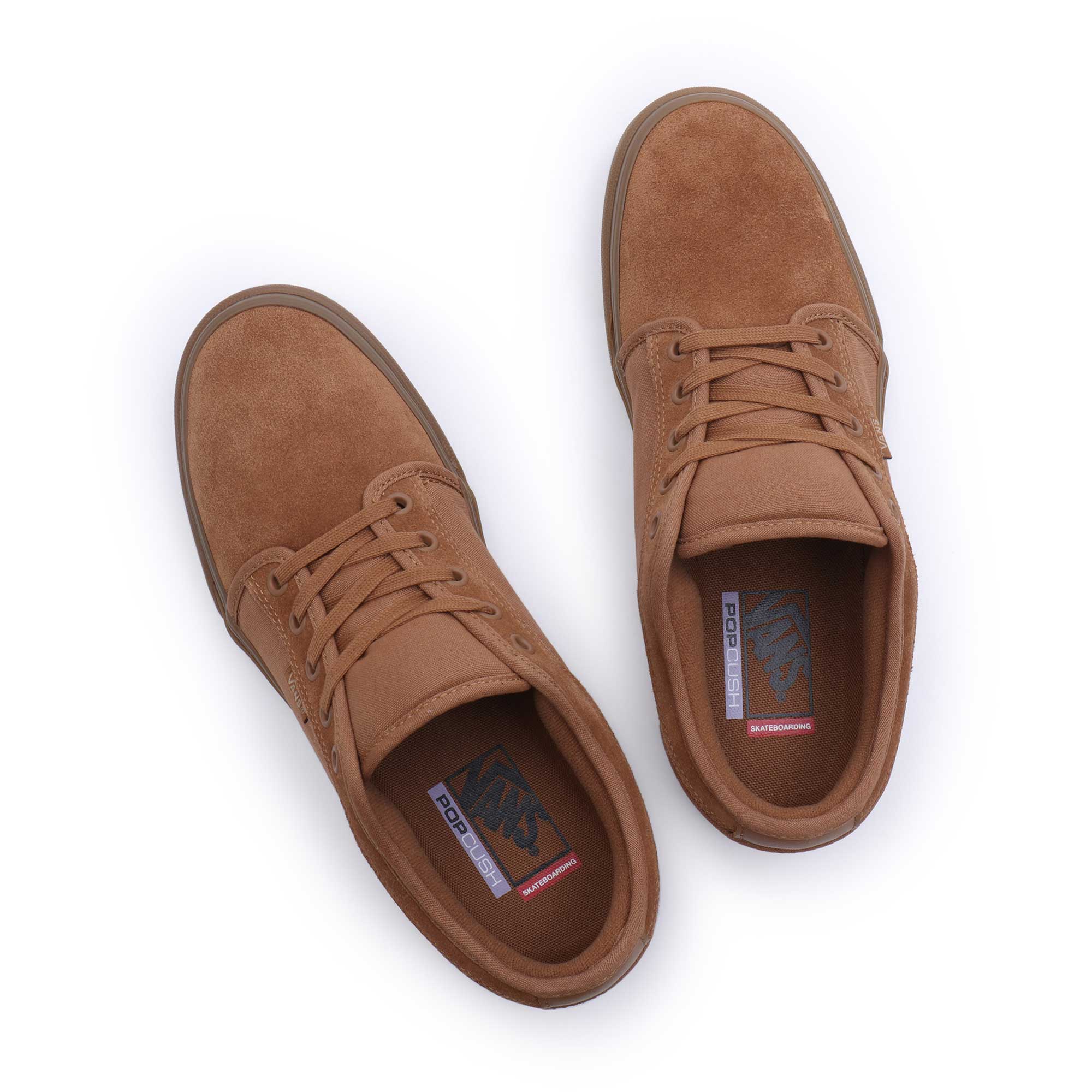 Chukka Low Low Light Brown