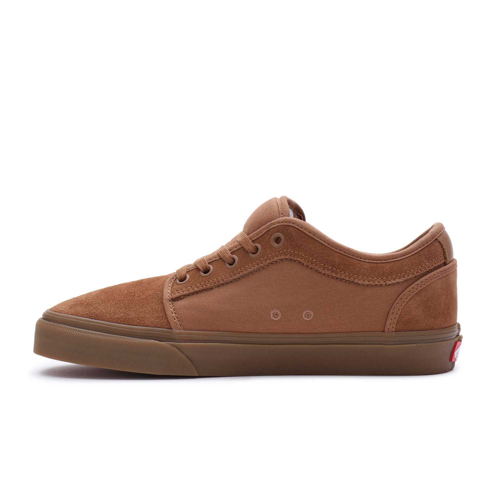 Chukka Low Low Light Brown