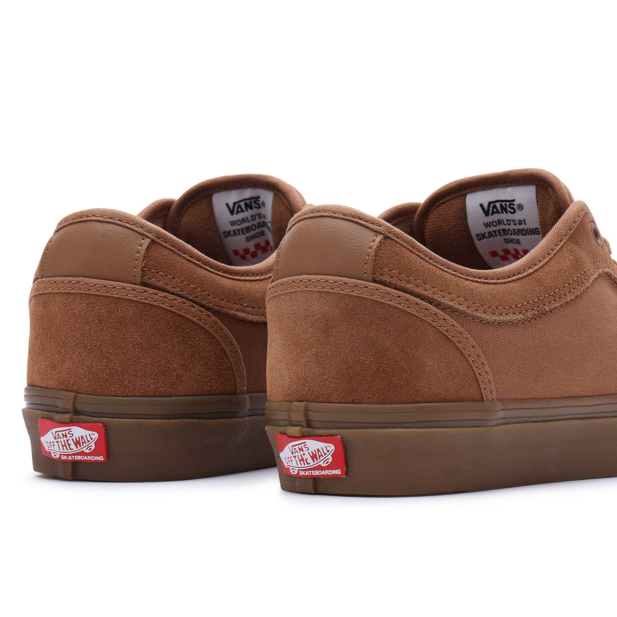 Chukka Low Low Light Brown