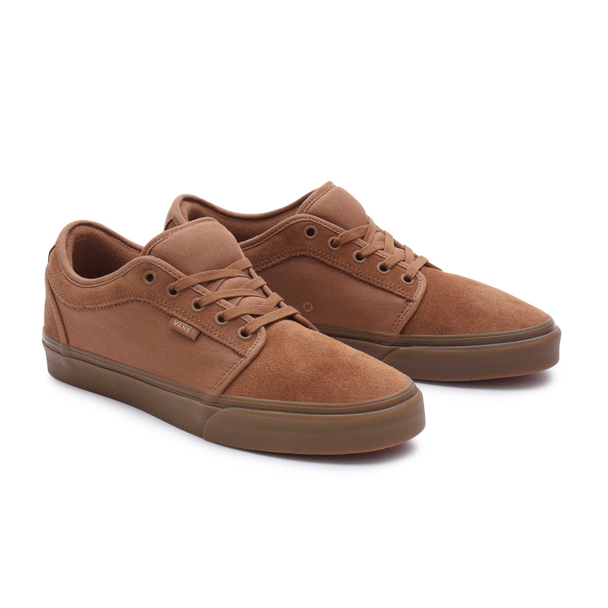 Chukka Low Low Light Brown