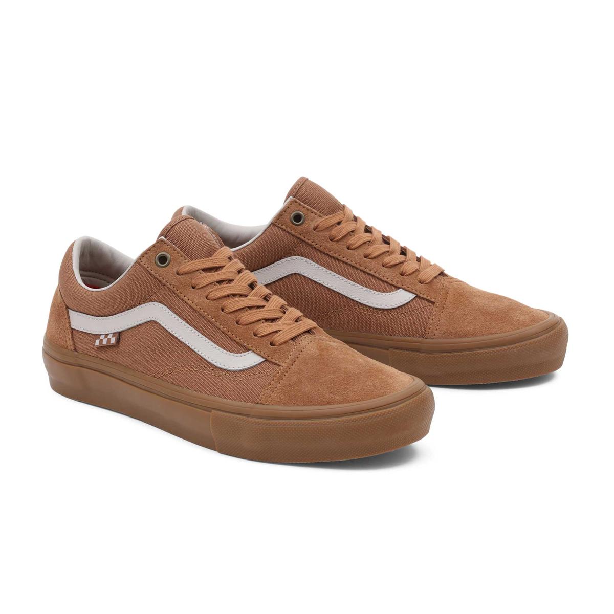 Skate Old Skool Brown