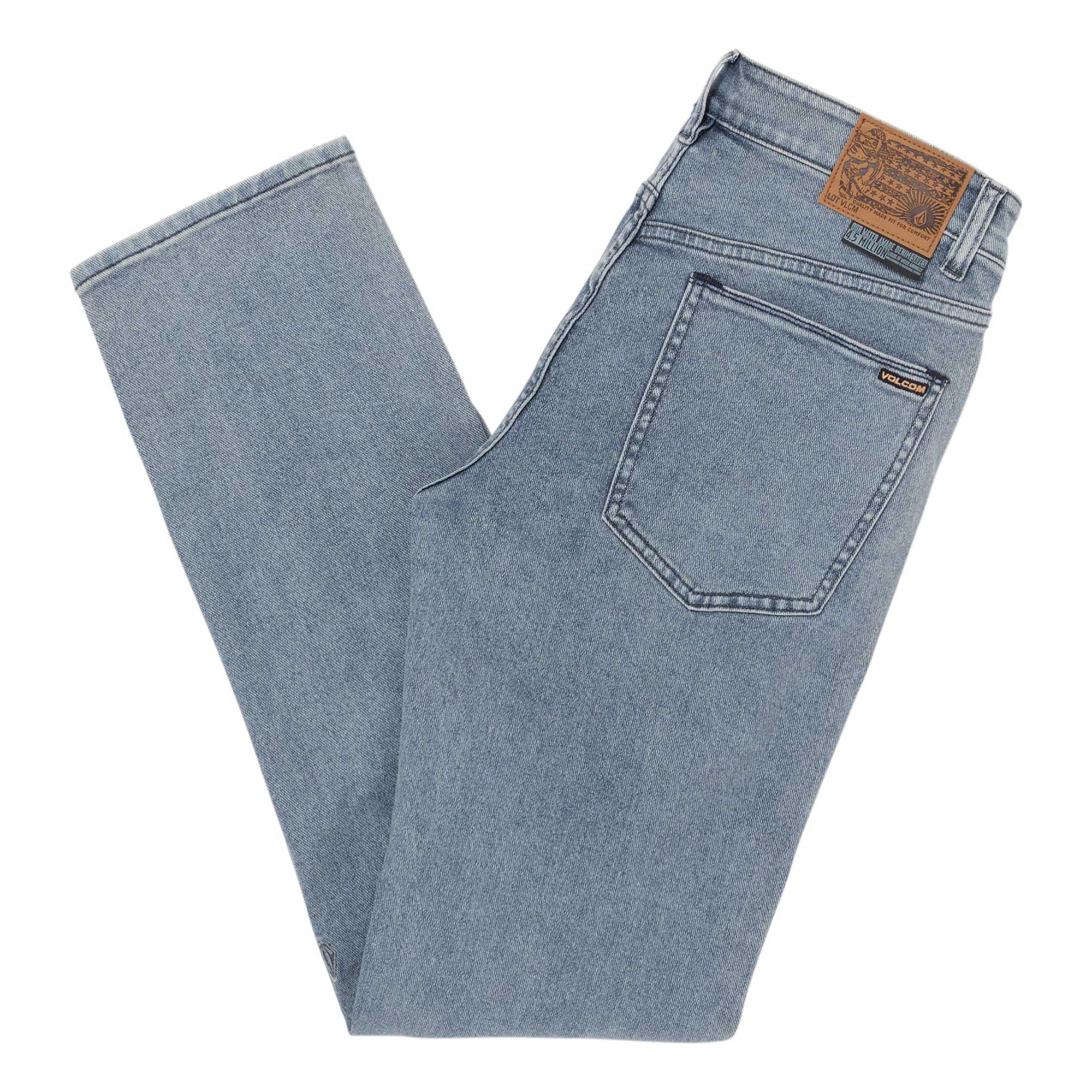 Solver Denim Ash Blue