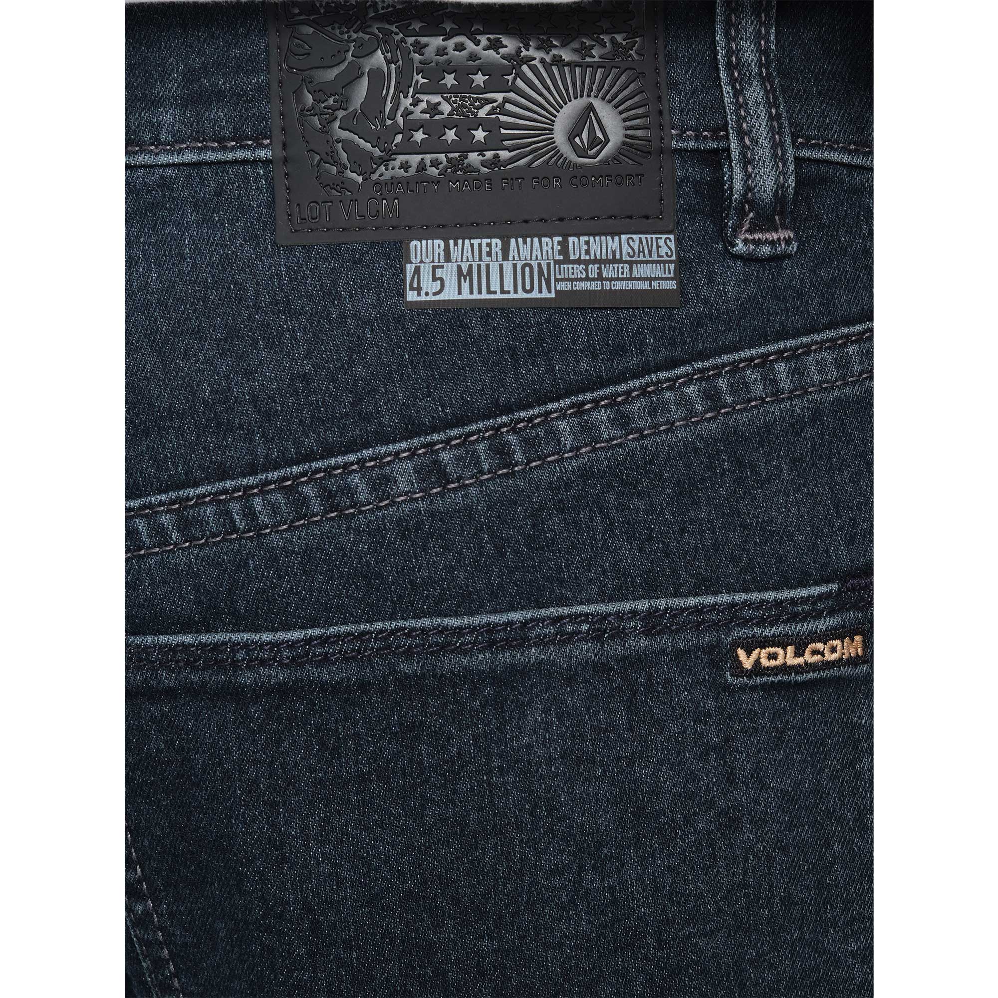 Billow Tall Denim Desert Stormy