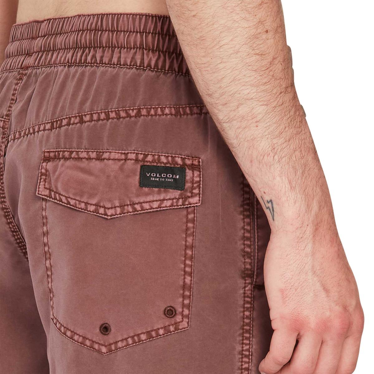 Center Trunk 17 Boredaux Brown