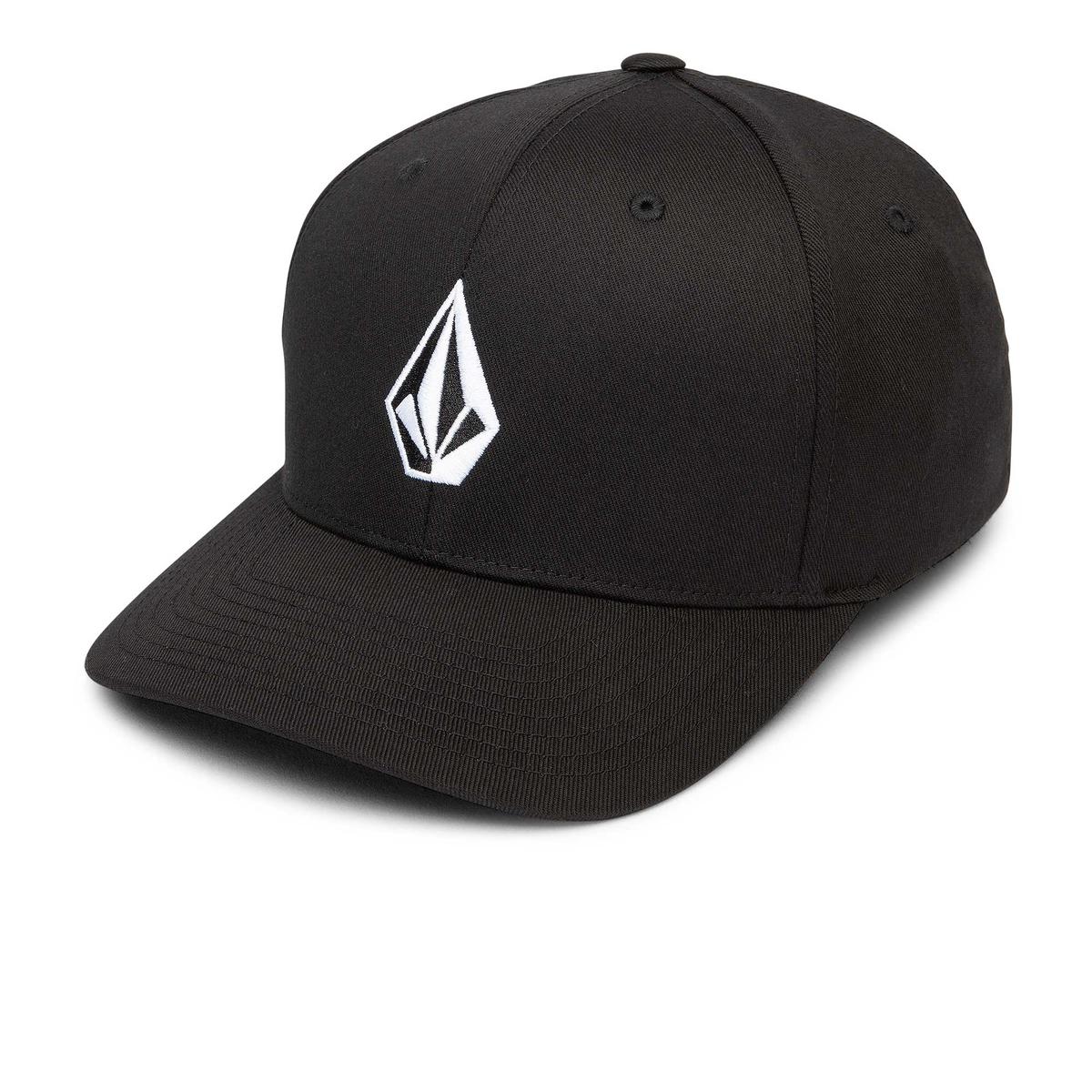 Full Stone FlexFit Hat Black