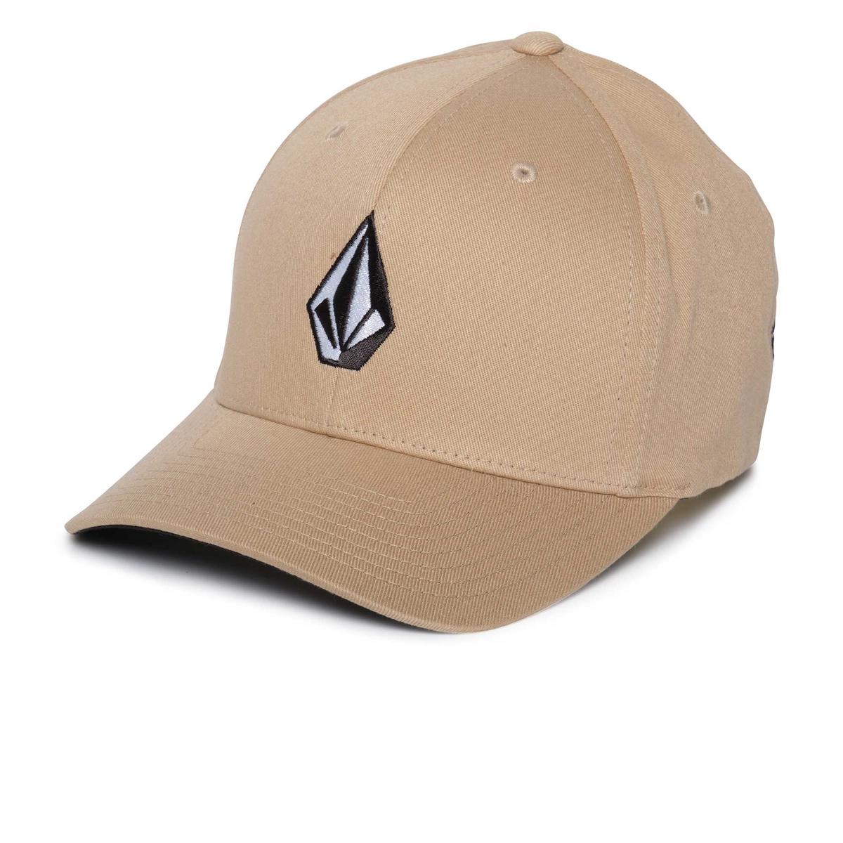 Full Stone FlexFit Hat Khaki