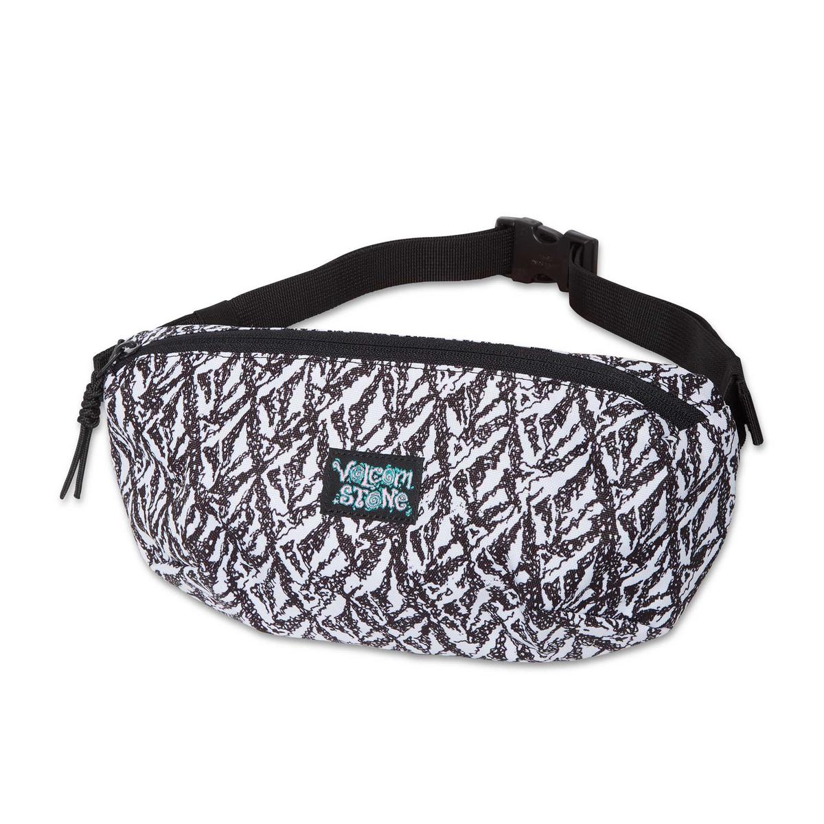 FA J Hager Waist Pack White