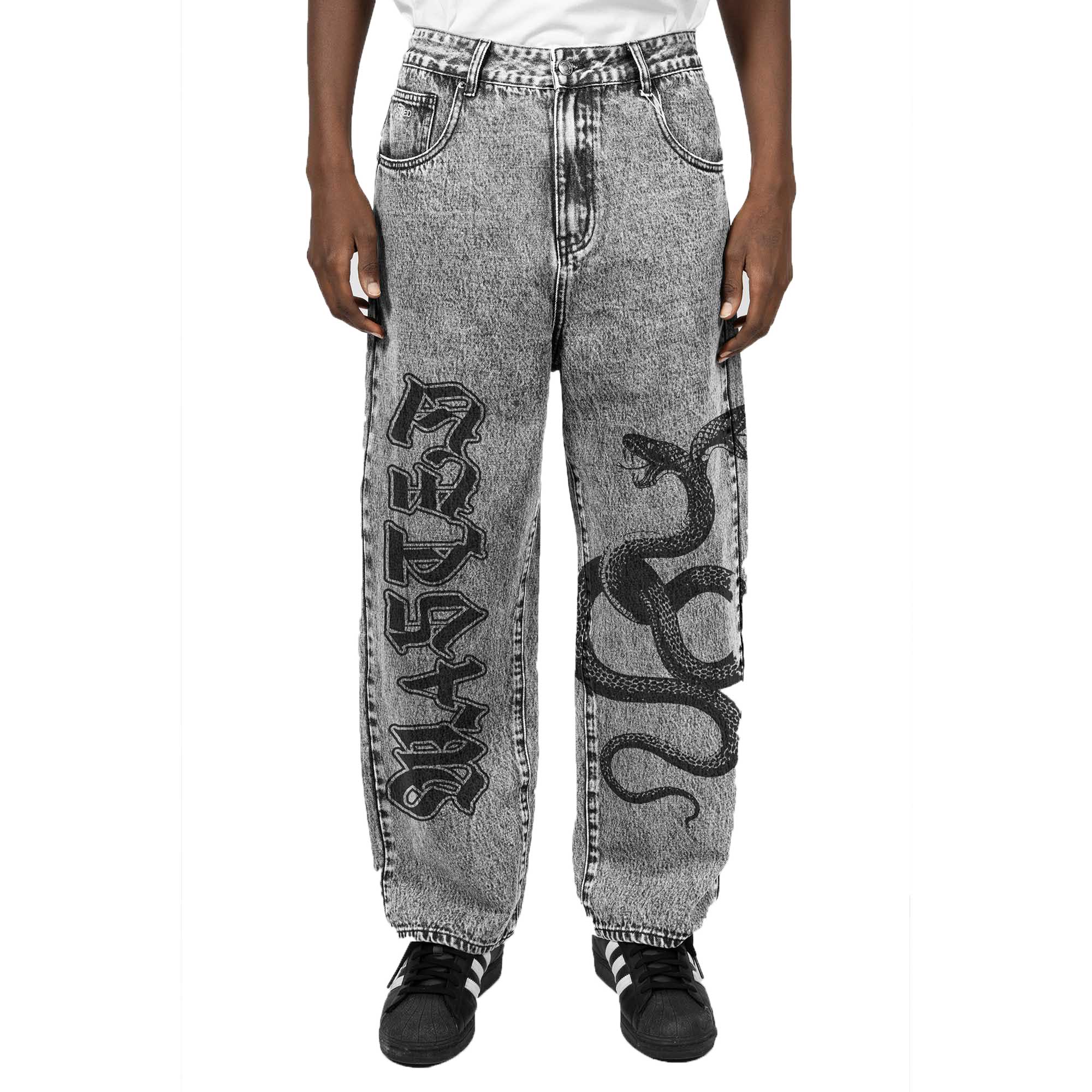 Lethal Snow Casper Pant Grey