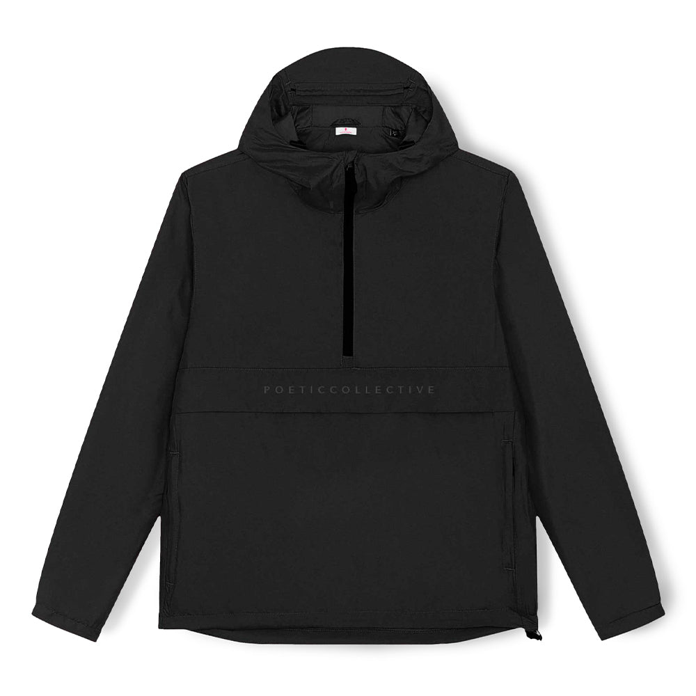 Wind Breaker Black