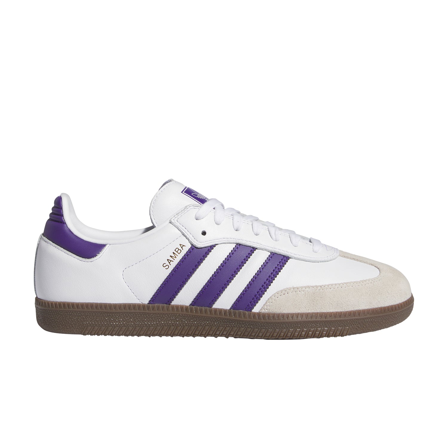 Samba ADV White Purple