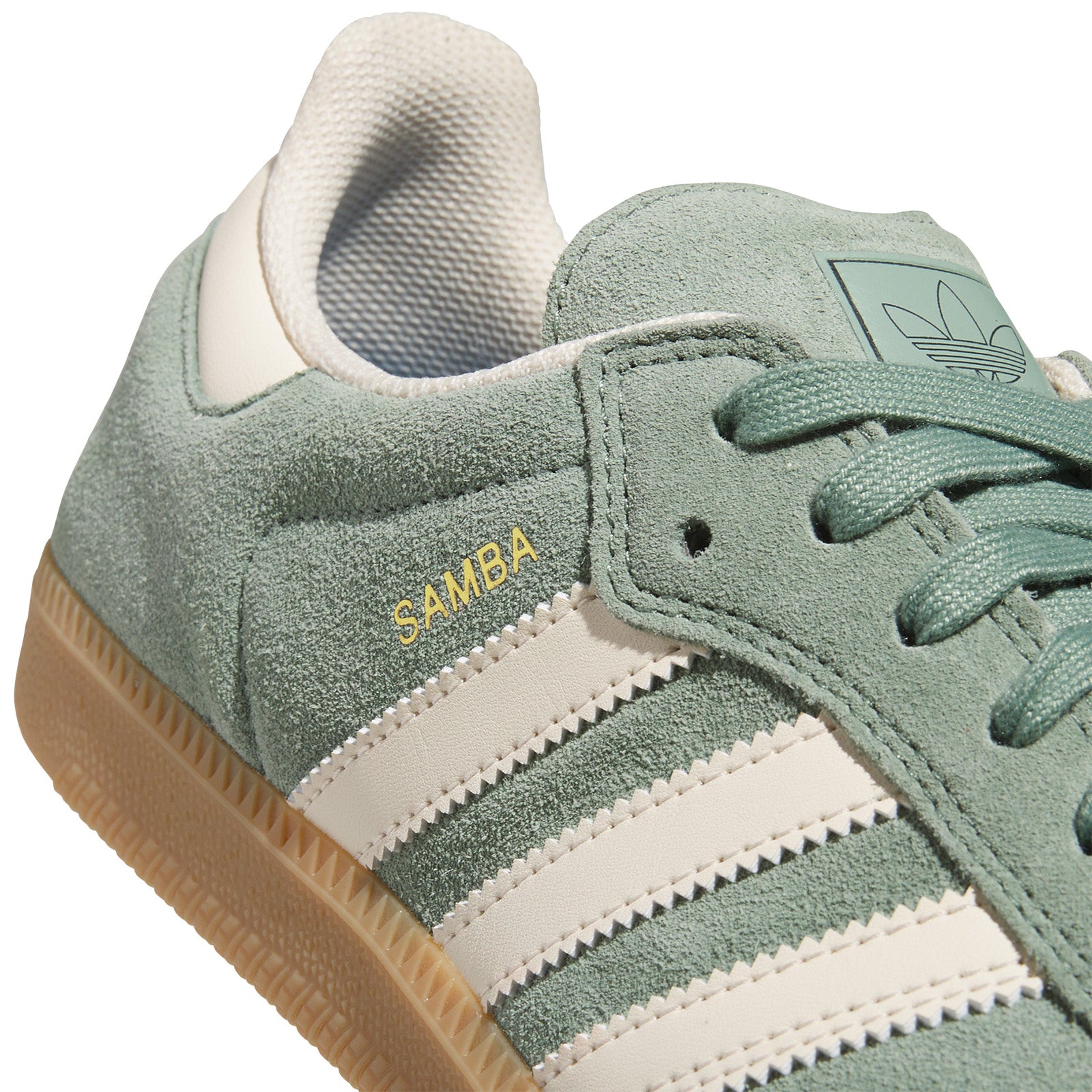 Samba ADV Silver Green