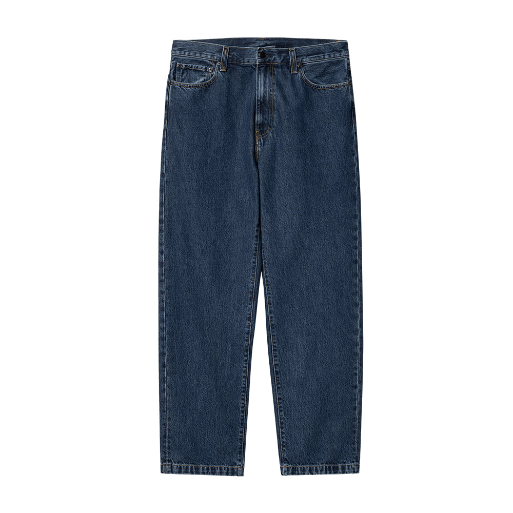 Aaron Pant Blue stone washed